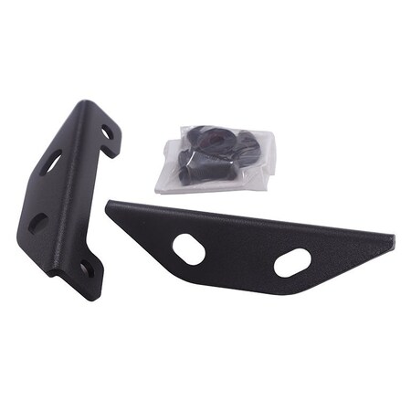 Dee Zee 21C BRONCOACC FENDER SIGHT ACCESSORY BRACKET PAIR DZ4614